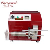 Kamege XD-161 Hot Glazing Machine for Leather Belt Edge Burning Burnishing Machine